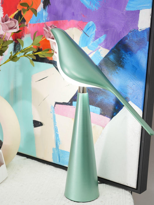 Magpie Art Table Lamp - DWHOME