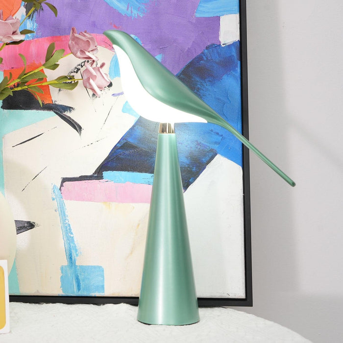 Magpie Art Table Lamp - DWHOME