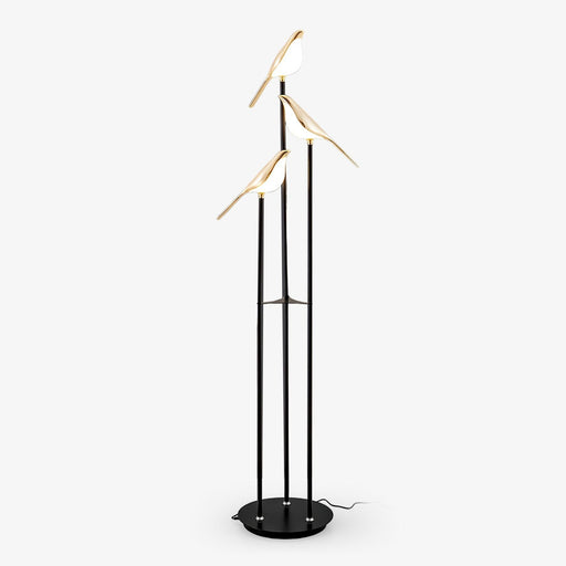 Magpie Perch Floor Lamp - DWHOME