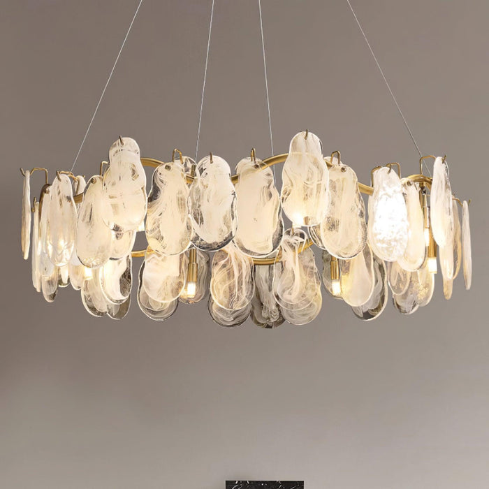 Mahina Cloud Chandelier - DWHOME