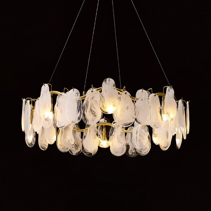 Mahina Cloud Chandelier - DWHOME