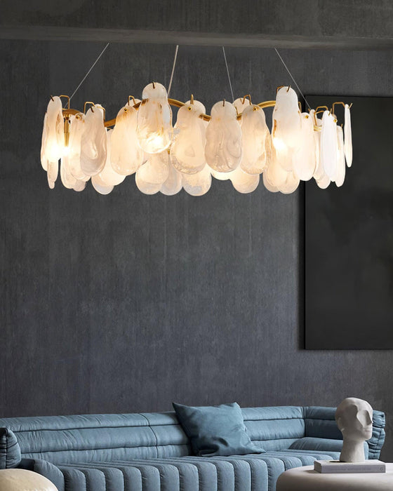 Mahina Cloud Chandelier - DWHOME