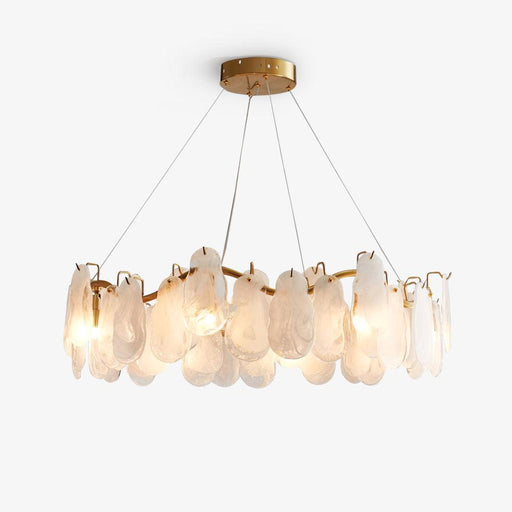 Mahina Cloud Chandelier-DWHOME