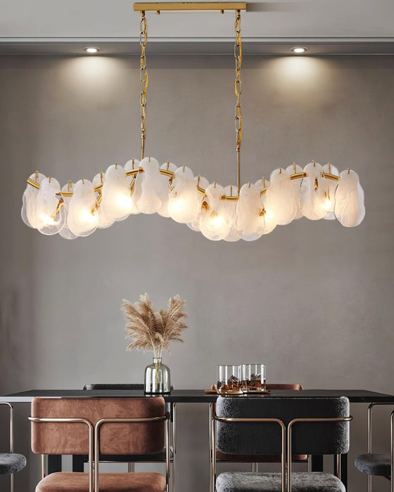 Mahina Cloud Chandelier - DWHOME