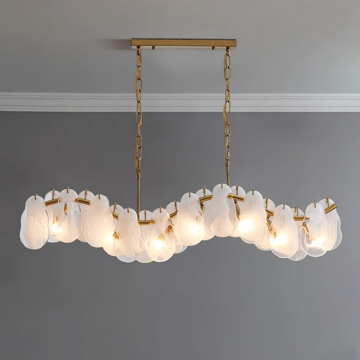 Mahina Cloud Chandelier - DWHOME