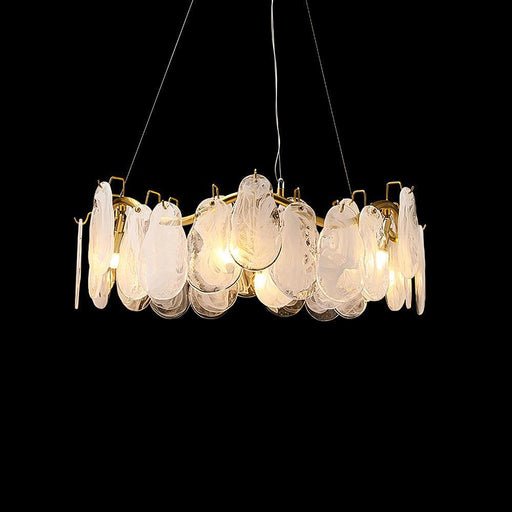 Mahina Cloud Chandelier-DWHOME