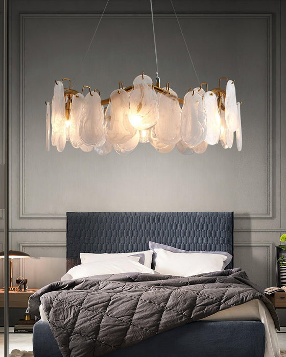 Mahina Cloud Chandelier - DWHOME
