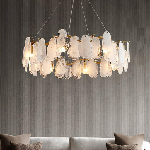 Mahina Cloud Chandelier-DWHOME
