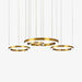 Ring LED Pendant Light-DWHOME