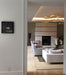 Ring LED Pendant Light-DWHOME
