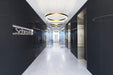 Ring LED Pendant Light-DWHOME