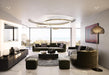 Ring LED Pendant Light-DWHOME
