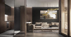 Ring LED Pendant Light-DWHOME