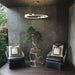 Ring LED Pendant Light-DWHOME
