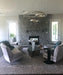 Ring LED Pendant Light-DWHOME