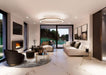 Ring LED Pendant Light-DWHOME