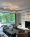 Ring LED Pendant Light-DWHOME