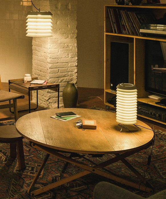 Baltic Tower Table Lamp - DWHOME