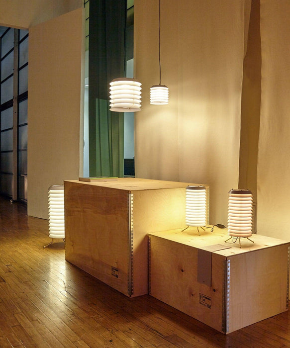 Baltic Tower Table Lamp - DWHOME