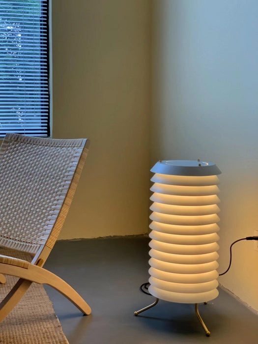 Baltic Tower Table Lamp - DWHOME