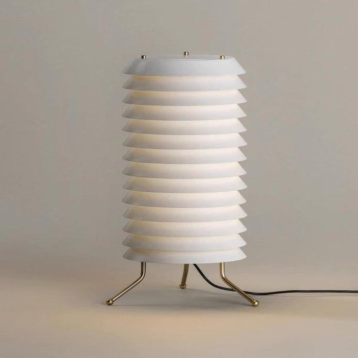 Baltic Tower Table Lamp - DWHOME
