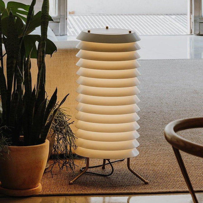 Baltic Tower Table Lamp - DWHOME