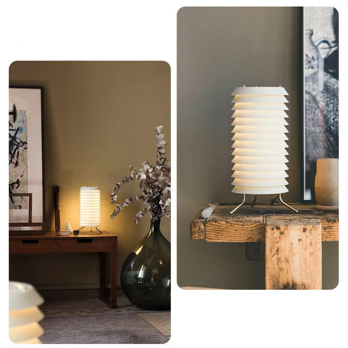 Baltic Tower Table Lamp - DWHOME