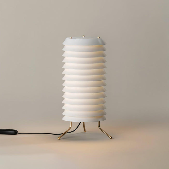 Baltic Tower Table Lamp - DWHOME