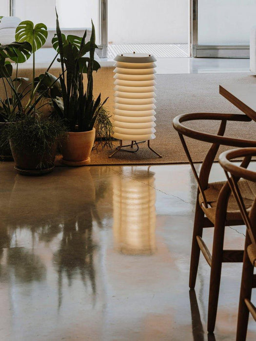 Baltic Tower Table Lamp - DWHOME