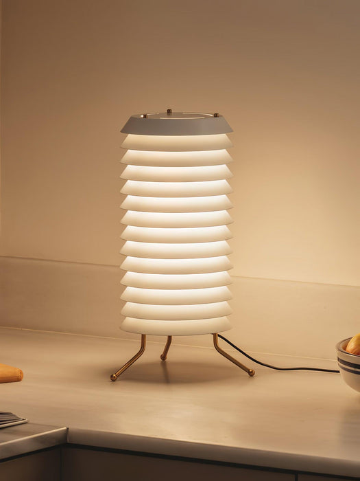 Baltic Tower Table Lamp - DWHOME