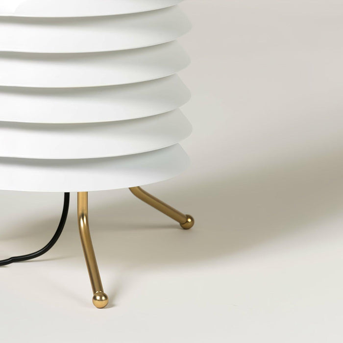 Baltic Tower Table Lamp - DWHOME
