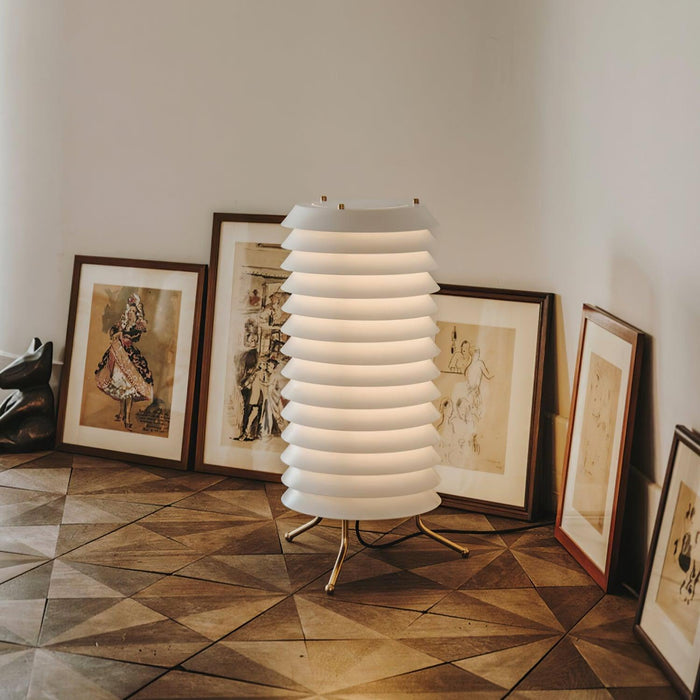 Baltic Tower Table Lamp - DWHOME