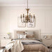 Maison Chandelier-DWHOME