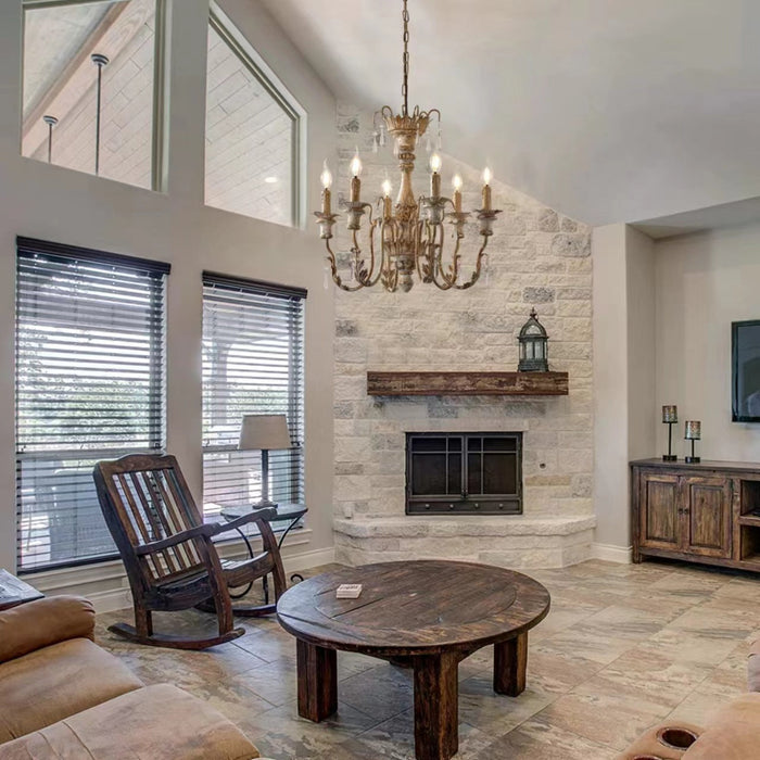 Maison Chandelier-DWHOME