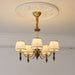 Majestic Veil Chandelier-DWHOME