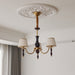Majestic Veil Chandelier-DWHOME