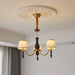 Majestic Veil Chandelier-DWHOME