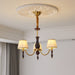 Majestic Veil Chandelier-DWHOME