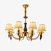 Majestic Veil Chandelier-DWHOME