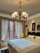 Majestic Veil Chandelier-DWHOME