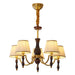 Majestic Veil Chandelier-DWHOME