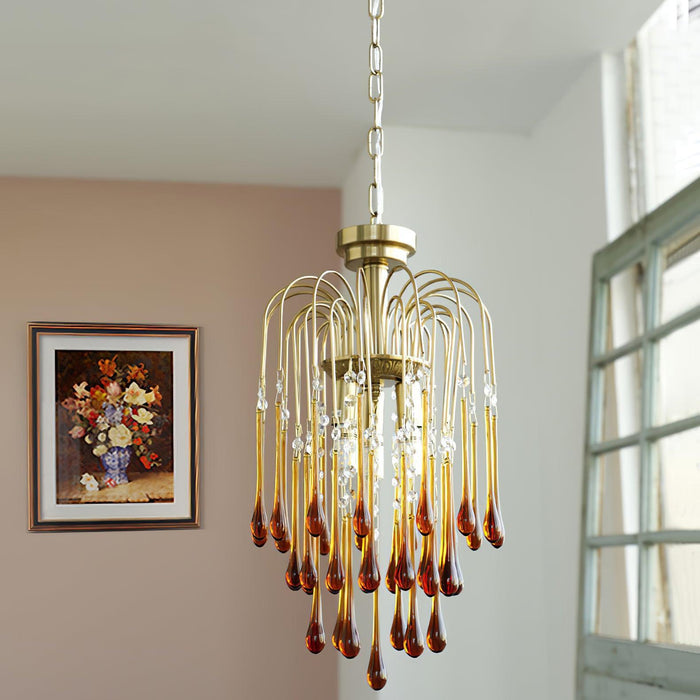 Maltose Chandelier-DWHOME