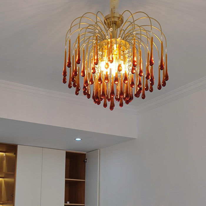 Maltose Chandelier-DWHOME