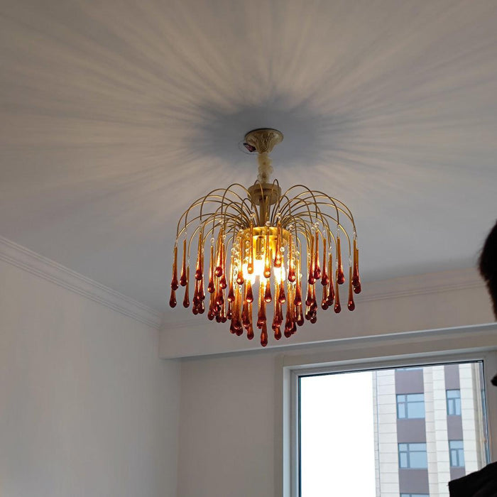 Maltose Chandelier-DWHOME