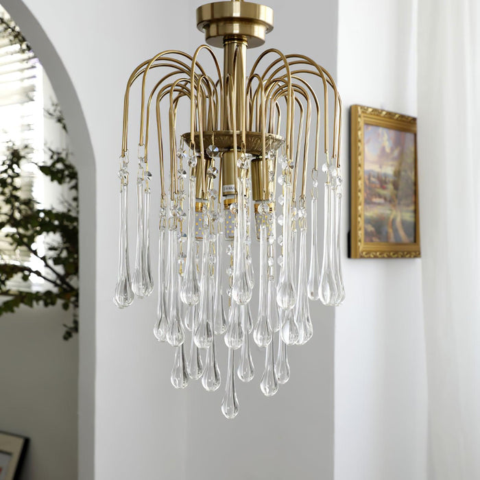 Maltose Chandelier-DWHOME