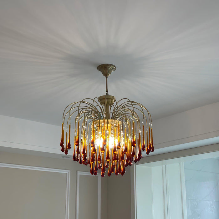 Maltose Chandelier-DWHOME