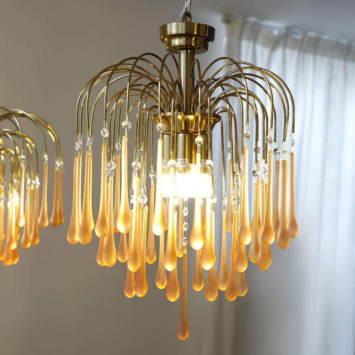 Maltose Chandelier-DWHOME