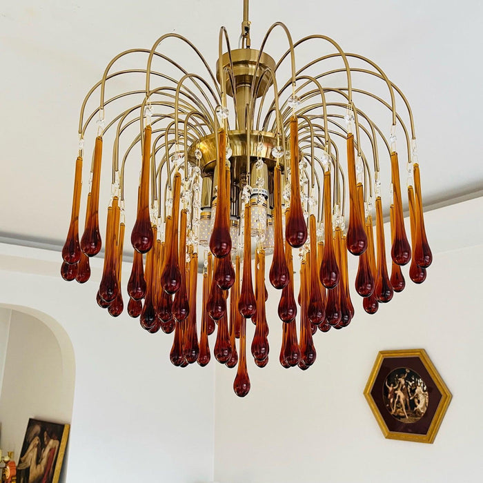 Maltose Chandelier-DWHOME