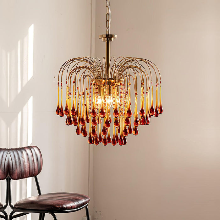 Maltose Chandelier-DWHOME