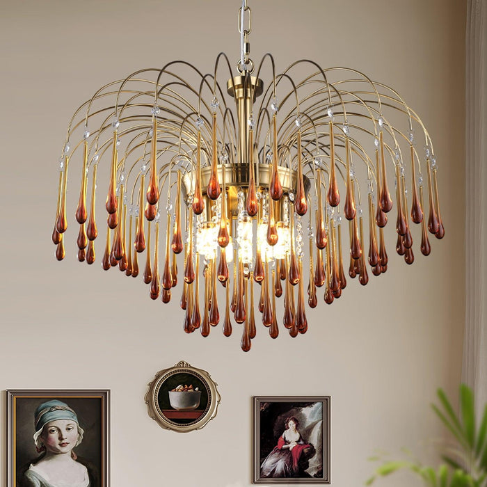 Maltose Chandelier-DWHOME